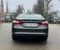 Серый Форд Фьюжн, объемом двигателя 2.5 л и пробегом 240 тыс. км за 9000 $, фото 4 на Automoto.ua