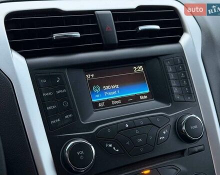 Серый Форд Фьюжн, объемом двигателя 2.5 л и пробегом 224 тыс. км за 9800 $, фото 53 на Automoto.ua