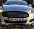 Серый Форд Фьюжн, объемом двигателя 2 л и пробегом 137 тыс. км за 10400 $, фото 1 на Automoto.ua