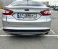 Серый Форд Фьюжн, объемом двигателя 2.5 л и пробегом 299 тыс. км за 8500 $, фото 5 на Automoto.ua