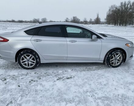 Сірий Форд Фьюжен, об'ємом двигуна 2.5 л та пробігом 181 тис. км за 9300 $, фото 3 на Automoto.ua