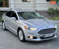 Форд Фьюжн 2014 в Одессе на Automoto.ua Серый Форд Фьюжн, объемом двигателя 2 л и пробегом 266 тыс. км за 12400 $, фото 6 на Automoto.ua