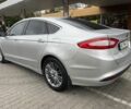 Серый Форд Фьюжн, объемом двигателя 1.5 л и пробегом 172 тыс. км за 8500 $, фото 4 на Automoto.ua