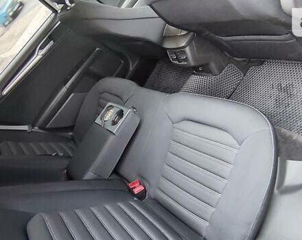 Серый Форд Фьюжн, объемом двигателя 2.5 л и пробегом 198 тыс. км за 11500 $, фото 14 на Automoto.ua