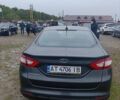 Форд Фьюжн 2014 в Ивано-Франковске на Automoto.ua Серый Форд Фьюжн, объемом двигателя 2.5 л и пробегом 220 тыс. км за 7650 $, фото 1 на Automoto.ua