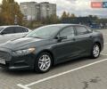 Форд Фьюжен 2014 у Дрогобичі на Automoto.ua Сірий Форд Фьюжен, об'ємом двигуна 2.5 л та пробігом 184 тис. км за 8900 $, фото 3 на Automoto.ua