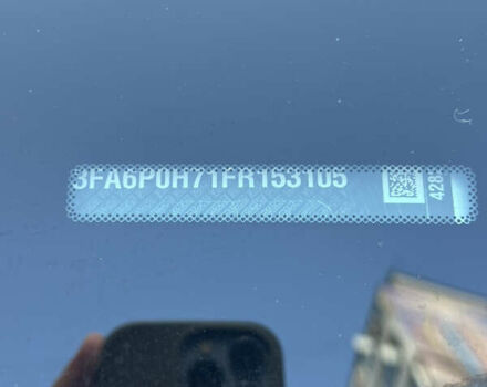 Серый Форд Фьюжн, объемом двигателя 2.5 л и пробегом 275 тыс. км за 9000 $, фото 29 на Automoto.ua