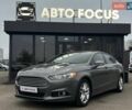 Форд Фьюжен 2014 у Києві на Automoto.ua Сірий Форд Фьюжен, об'ємом двигуна 2.49 л та пробігом 230 тис. км за 8490 $, фото 3 на Automoto.ua