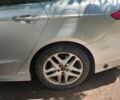 Сірий Форд Фьюжен, об'ємом двигуна 2.5 л та пробігом 380 тис. км за 8200 $, фото 29 на Automoto.ua