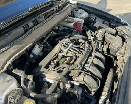 Серый Форд Фьюжн, объемом двигателя 2.5 л и пробегом 275 тыс. км за 9000 $, фото 20 на Automoto.ua