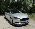 Сірий Форд Фьюжен, об'ємом двигуна 1.5 л та пробігом 175 тис. км за 9538 $, фото 1 на Automoto.ua
