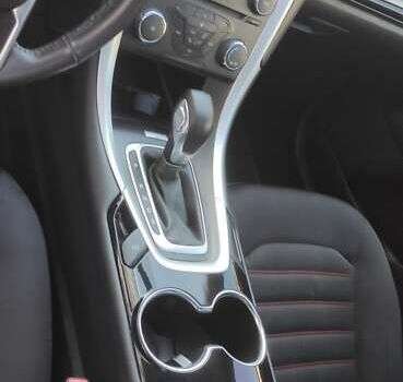 Сірий Форд Фьюжен, об'ємом двигуна 2.49 л та пробігом 152 тис. км за 9700 $, фото 20 на Automoto.ua