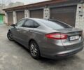 Сірий Форд Фьюжен, об'ємом двигуна 1.5 л та пробігом 130 тис. км за 8700 $, фото 3 на Automoto.ua