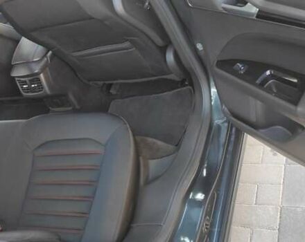 Сірий Форд Фьюжен, об'ємом двигуна 2.49 л та пробігом 152 тис. км за 9700 $, фото 25 на Automoto.ua