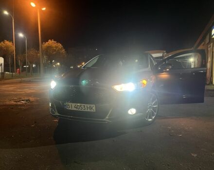 Сірий Форд Фьюжен, об'ємом двигуна 2 л та пробігом 145 тис. км за 10200 $, фото 4 на Automoto.ua