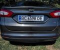 Серый Форд Фьюжн, объемом двигателя 2.5 л и пробегом 152 тыс. км за 10669 $, фото 7 на Automoto.ua