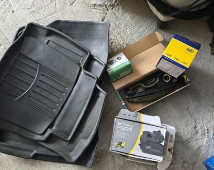 Сірий Форд Фьюжен, об'ємом двигуна 2.5 л та пробігом 217 тис. км за 9400 $, фото 22 на Automoto.ua