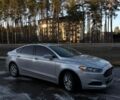 Сірий Форд Фьюжен, об'ємом двигуна 2.49 л та пробігом 309 тис. км за 8500 $, фото 2 на Automoto.ua