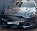Сірий Форд Фьюжен, об'ємом двигуна 2.5 л та пробігом 262 тис. км за 10300 $, фото 10 на Automoto.ua