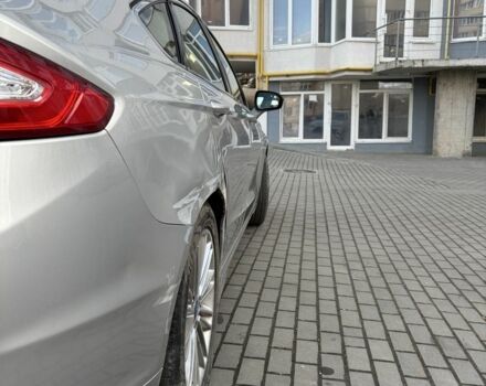 Серый Форд Фьюжн, объемом двигателя 2 л и пробегом 232 тыс. км за 7000 $, фото 7 на Automoto.ua