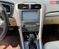 Сірий Форд Фьюжен, об'ємом двигуна 2 л та пробігом 138 тис. км за 10900 $, фото 12 на Automoto.ua