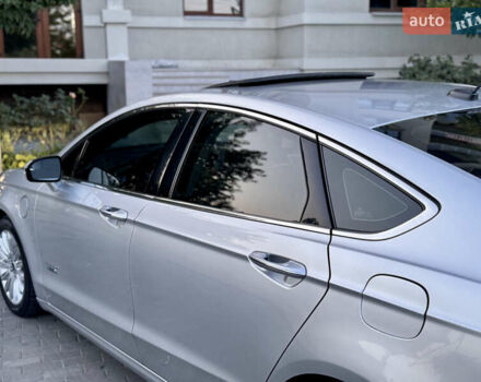 Форд Фьюжн 2014 в Одессе на Automoto.ua Серый Форд Фьюжн, объемом двигателя 2 л и пробегом 266 тыс. км за 12400 $, фото 42 на Automoto.ua