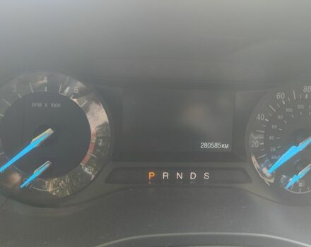 Серый Форд Фьюжн, объемом двигателя 2.5 л и пробегом 380 тыс. км за 8900 $, фото 3 на Automoto.ua