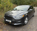 Форд Фьюжн 2014 в Ромнах на Automoto.ua Серый Форд Фьюжн, объемом двигателя 2.5 л и пробегом 257 тыс. км за 9000 $, фото 12 на Automoto.ua