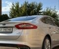 Сірий Форд Фьюжен, об'ємом двигуна 2 л та пробігом 152 тис. км за 11499 $, фото 16 на Automoto.ua