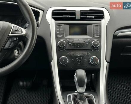 Форд Фьюжен 2014 у Дрогобичі на Automoto.ua Сірий Форд Фьюжен, об'ємом двигуна 2.5 л та пробігом 184 тис. км за 8900 $, фото 30 на Automoto.ua