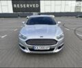 Форд Фьюжн 2014 в Киеве на Automoto.ua Серый Форд Фьюжн, объемом двигателя 2 л и пробегом 118 тыс. км за 11200 $, фото 3 на Automoto.ua