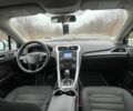 Форд Фьюжн 2014 в Кривом Роге на Automoto.ua Серый Форд Фьюжн, объемом двигателя 2 л и пробегом 230 тыс. км за 10217 $, фото 3 на Automoto.ua