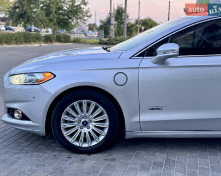 Форд Фьюжн 2014 в Одессе на Automoto.ua Серый Форд Фьюжн, объемом двигателя 2 л и пробегом 266 тыс. км за 12400 $, фото 15 на Automoto.ua