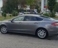 Сірий Форд Фьюжен, об'ємом двигуна 1.5 л та пробігом 221 тис. км за 6494 $, фото 1 на Automoto.ua