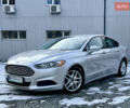 Серый Форд Фьюжн, объемом двигателя 2.49 л и пробегом 240 тыс. км за 8500 $, фото 1 на Automoto.ua