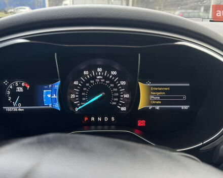 Серый Форд Фьюжн, объемом двигателя 2.4 л и пробегом 156 тыс. км за 11500 $, фото 2 на Automoto.ua