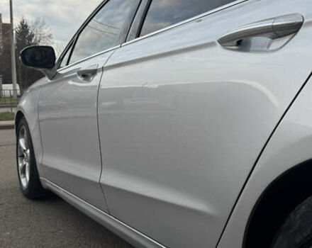 Серый Форд Фьюжн, объемом двигателя 2.4 л и пробегом 156 тыс. км за 11500 $, фото 16 на Automoto.ua