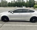 Серый Форд Фьюжн, объемом двигателя 2.5 л и пробегом 299 тыс. км за 8500 $, фото 3 на Automoto.ua