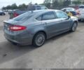 Сірий Форд Фьюжен, об'ємом двигуна 2 л та пробігом 133 тис. км за 1000 $, фото 3 на Automoto.ua