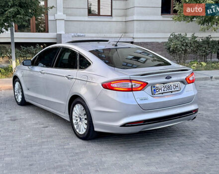 Форд Фьюжн 2014 в Одессе на Automoto.ua Серый Форд Фьюжн, объемом двигателя 2 л и пробегом 266 тыс. км за 12400 $, фото 21 на Automoto.ua