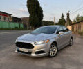 Серый Форд Фьюжн, объемом двигателя 2.5 л и пробегом 300 тыс. км за 8500 $, фото 1 на Automoto.ua