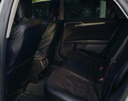 Сірий Форд Фьюжен, об'ємом двигуна 2.5 л та пробігом 240 тис. км за 9800 $, фото 6 на Automoto.ua