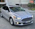Форд Фьюжн 2014 в Одессе на Automoto.ua Серый Форд Фьюжн, объемом двигателя 2 л и пробегом 266 тыс. км за 12400 $, фото 5 на Automoto.ua