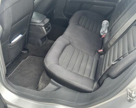 Серый Форд Фьюжн, объемом двигателя 2.5 л и пробегом 299 тыс. км за 8500 $, фото 13 на Automoto.ua