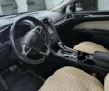 Серый Форд Фьюжн, объемом двигателя 2 л и пробегом 164 тыс. км за 11500 $, фото 14 на Automoto.ua