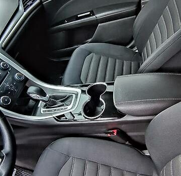 Серый Форд Фьюжн, объемом двигателя 2.5 л и пробегом 198 тыс. км за 11500 $, фото 17 на Automoto.ua