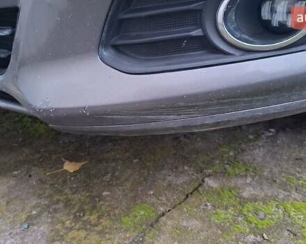 Серый Форд Фьюжн, объемом двигателя 2 л и пробегом 330 тыс. км за 8500 $, фото 17 на Automoto.ua