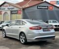 Серый Форд Фьюжн, объемом двигателя 1.5 л и пробегом 205 тыс. км за 8490 $, фото 12 на Automoto.ua