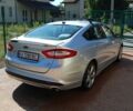 Серый Форд Фьюжн, объемом двигателя 1.5 л и пробегом 186 тыс. км за 7800 $, фото 4 на Automoto.ua