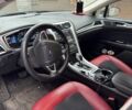 Сірий Форд Фьюжен, об'ємом двигуна 1.5 л та пробігом 130 тис. км за 8700 $, фото 5 на Automoto.ua